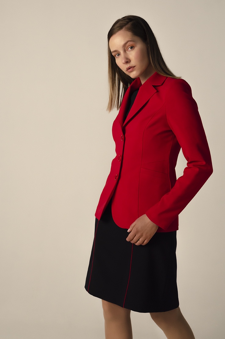 Uniforme corporativo