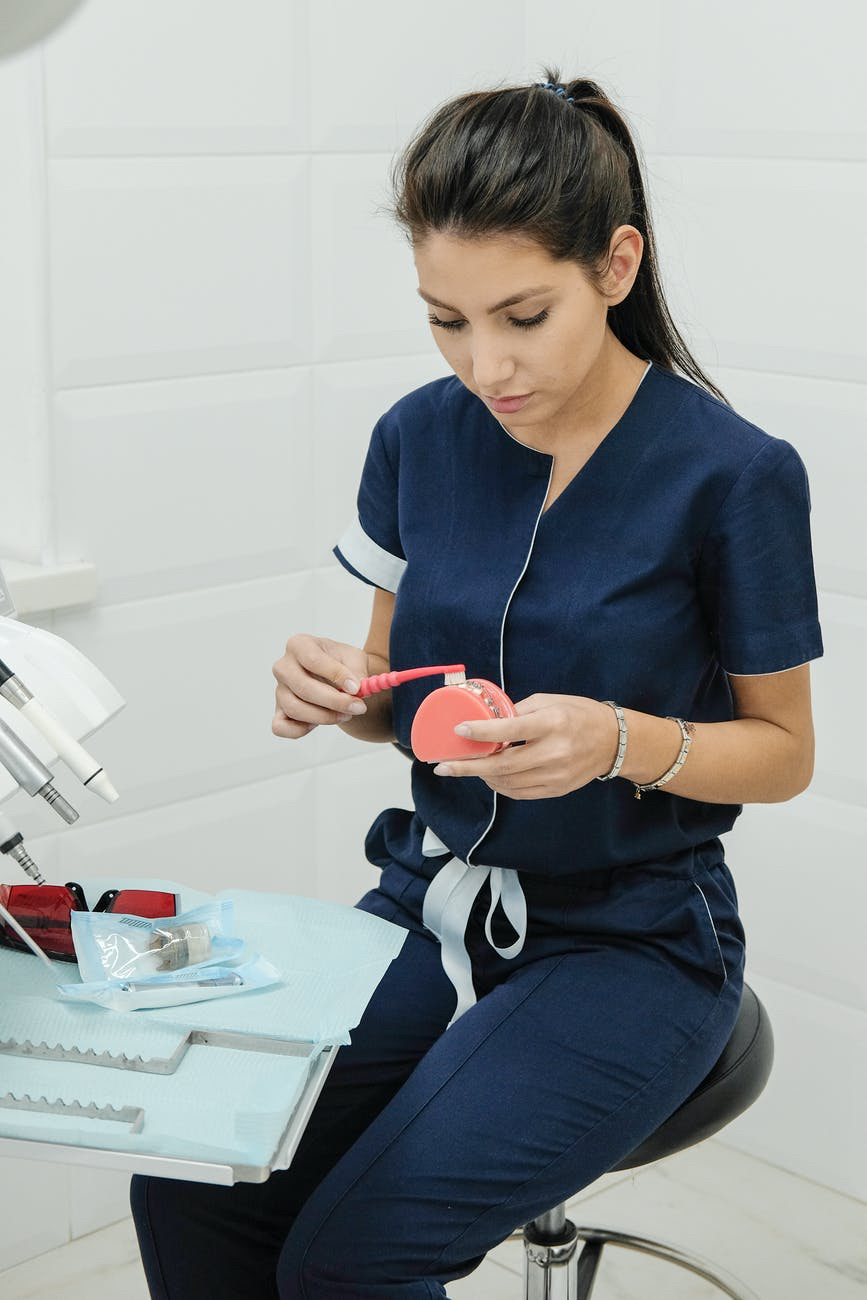 Uniforme médico