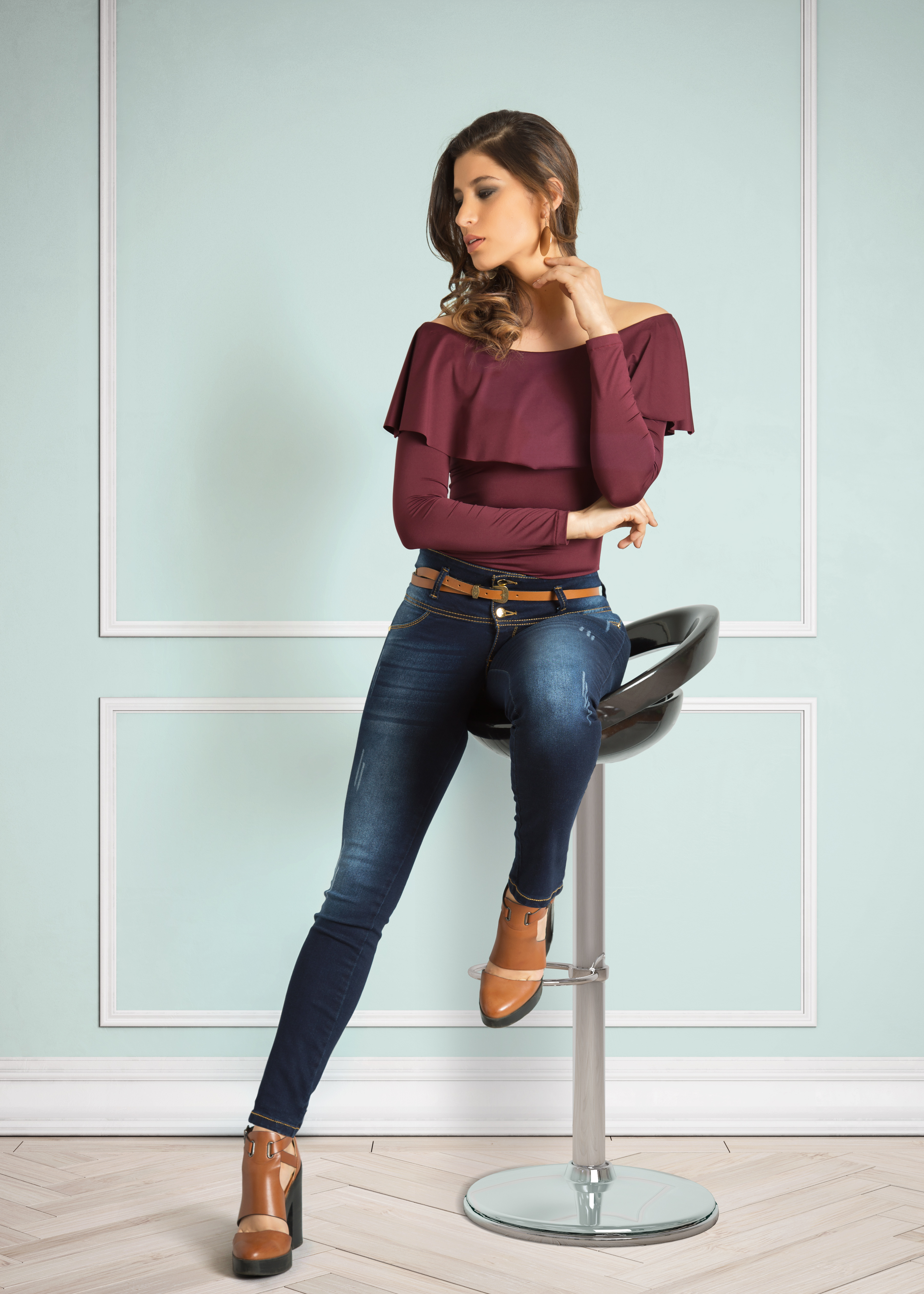 Moda femenina