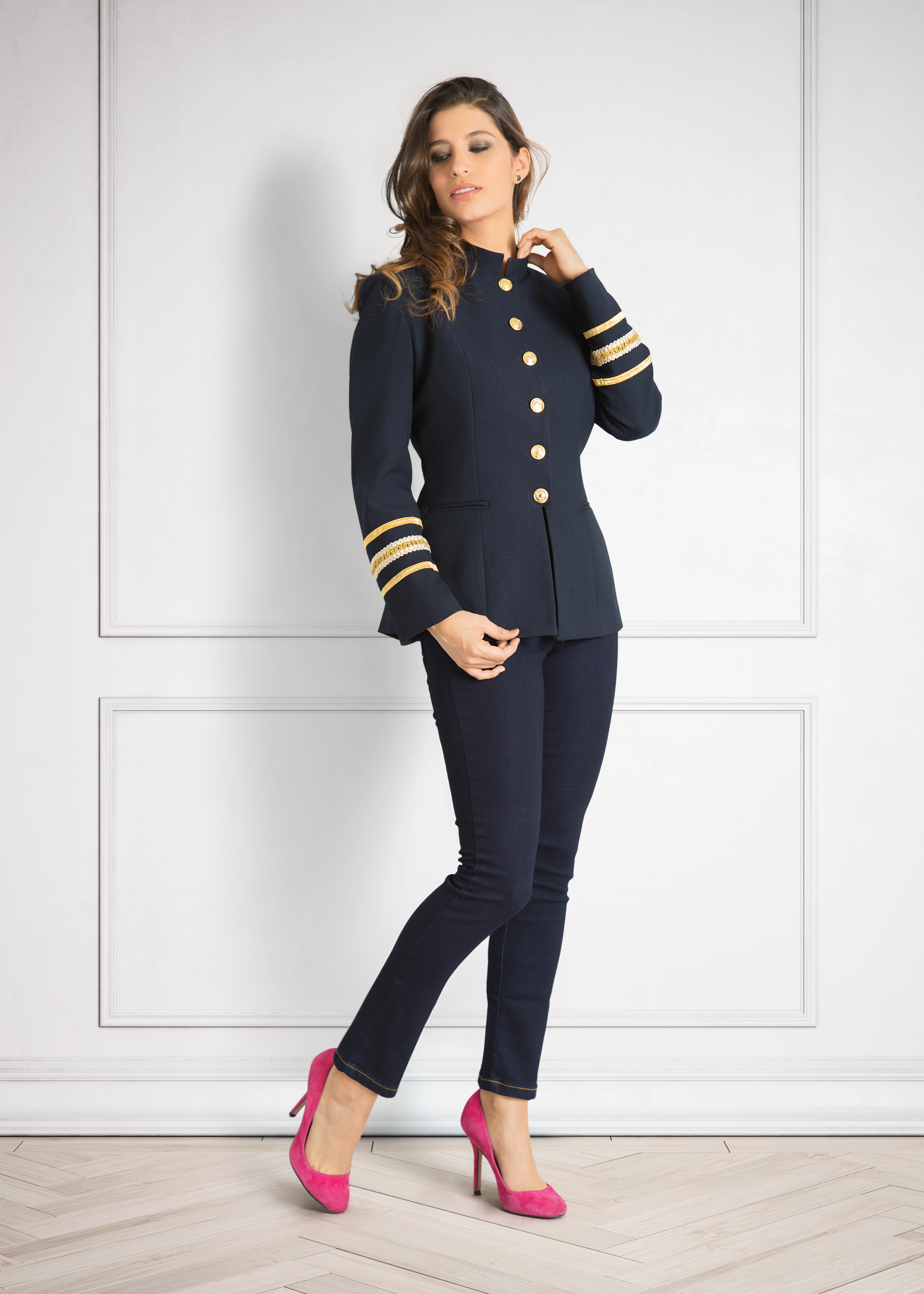 Moda femenina
