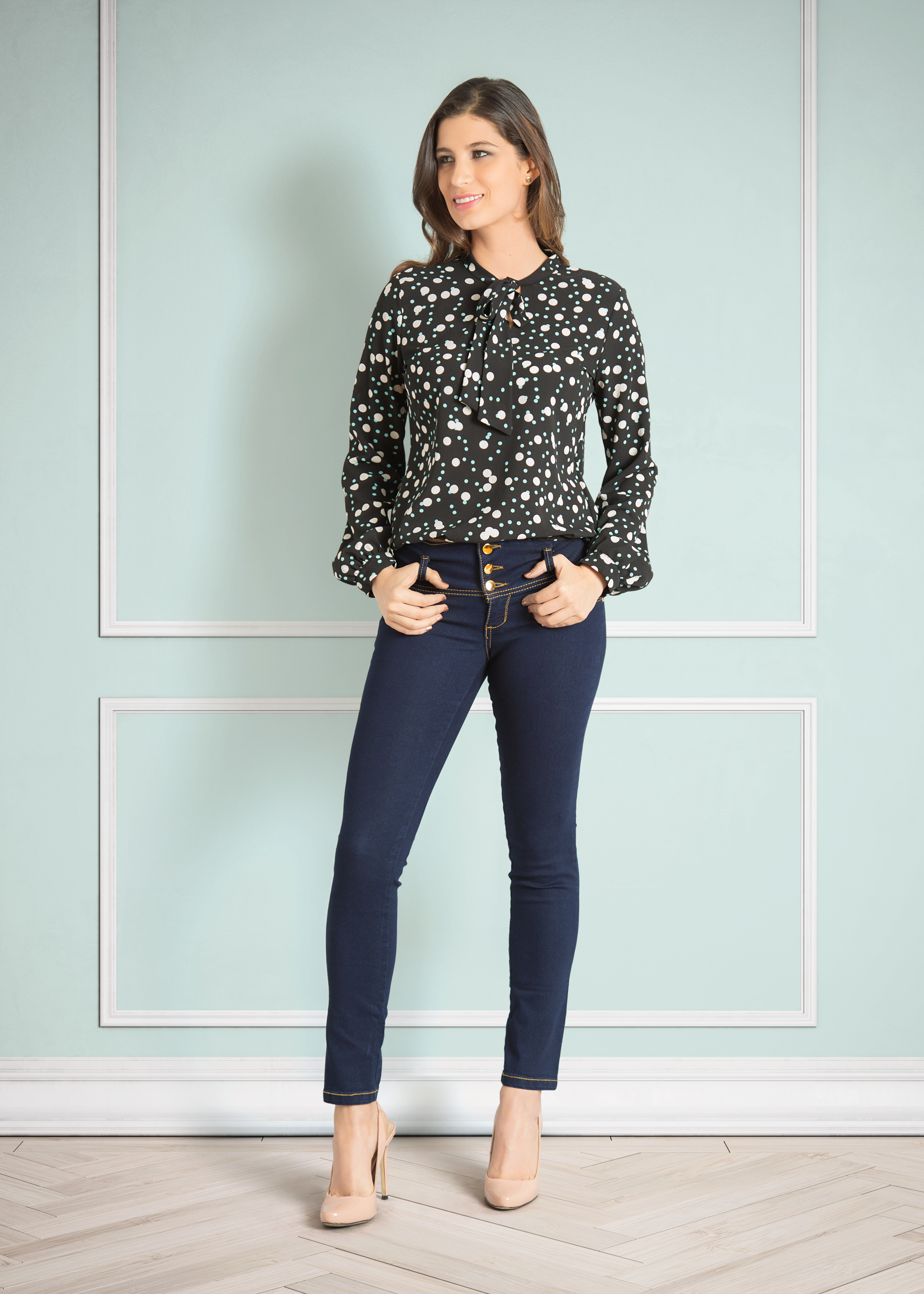 Moda femenina